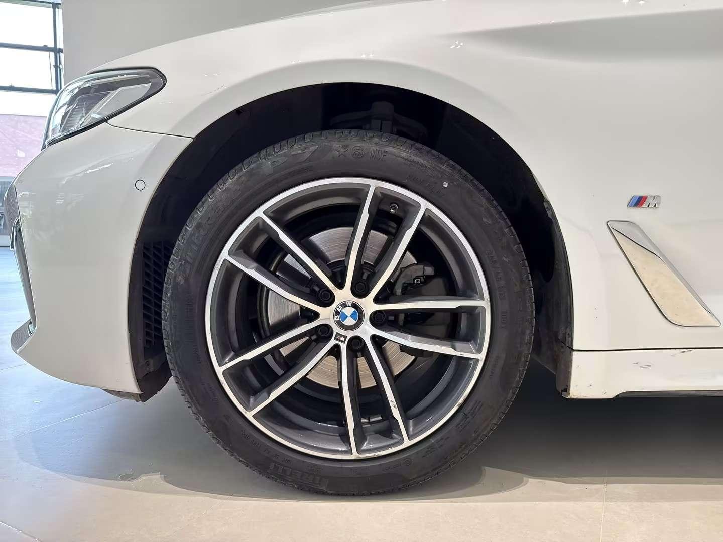 BMW 5 Series 2021 525Li M Sport Package