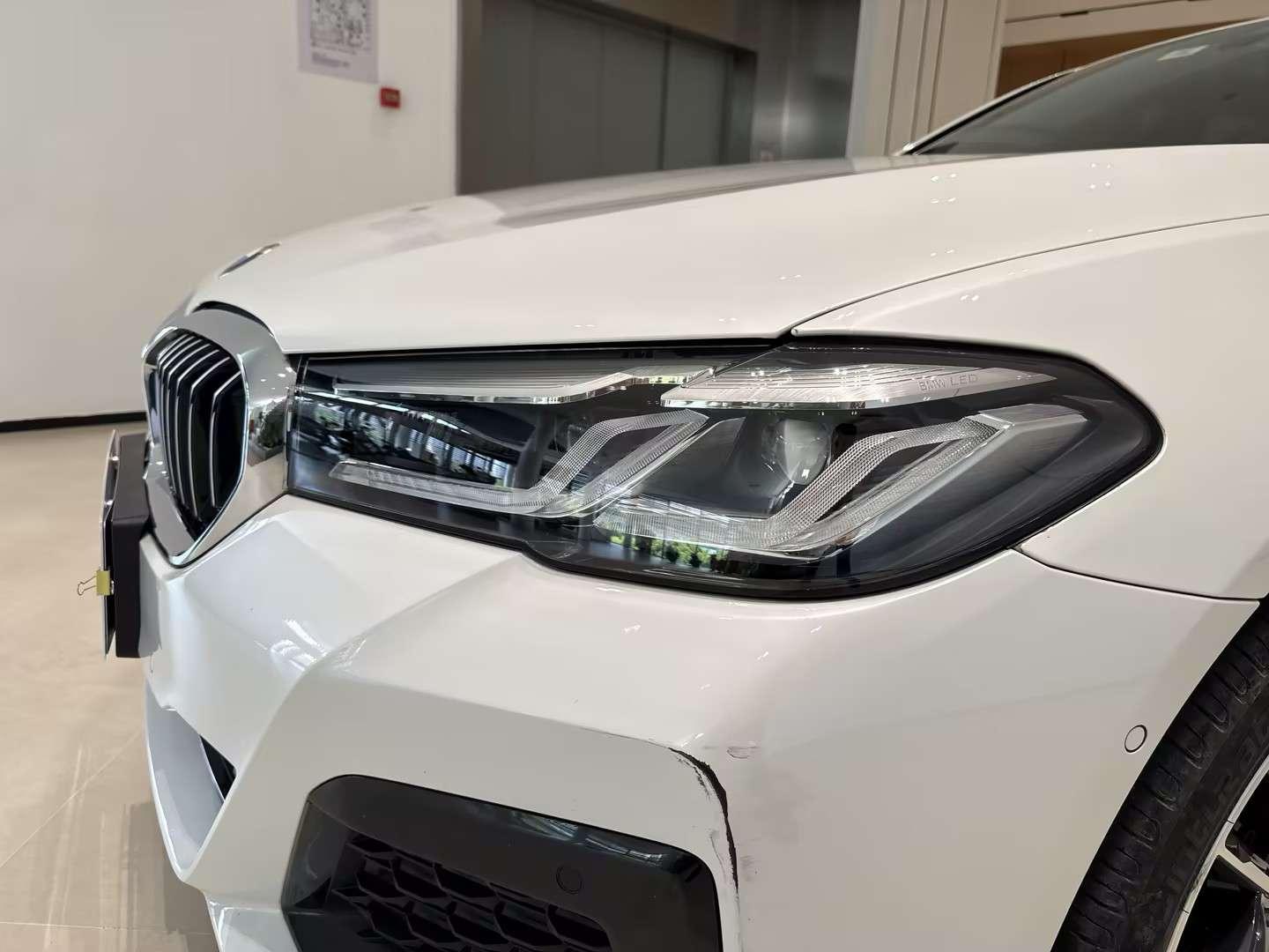 BMW 5 Series 2021 525Li M Sport Package