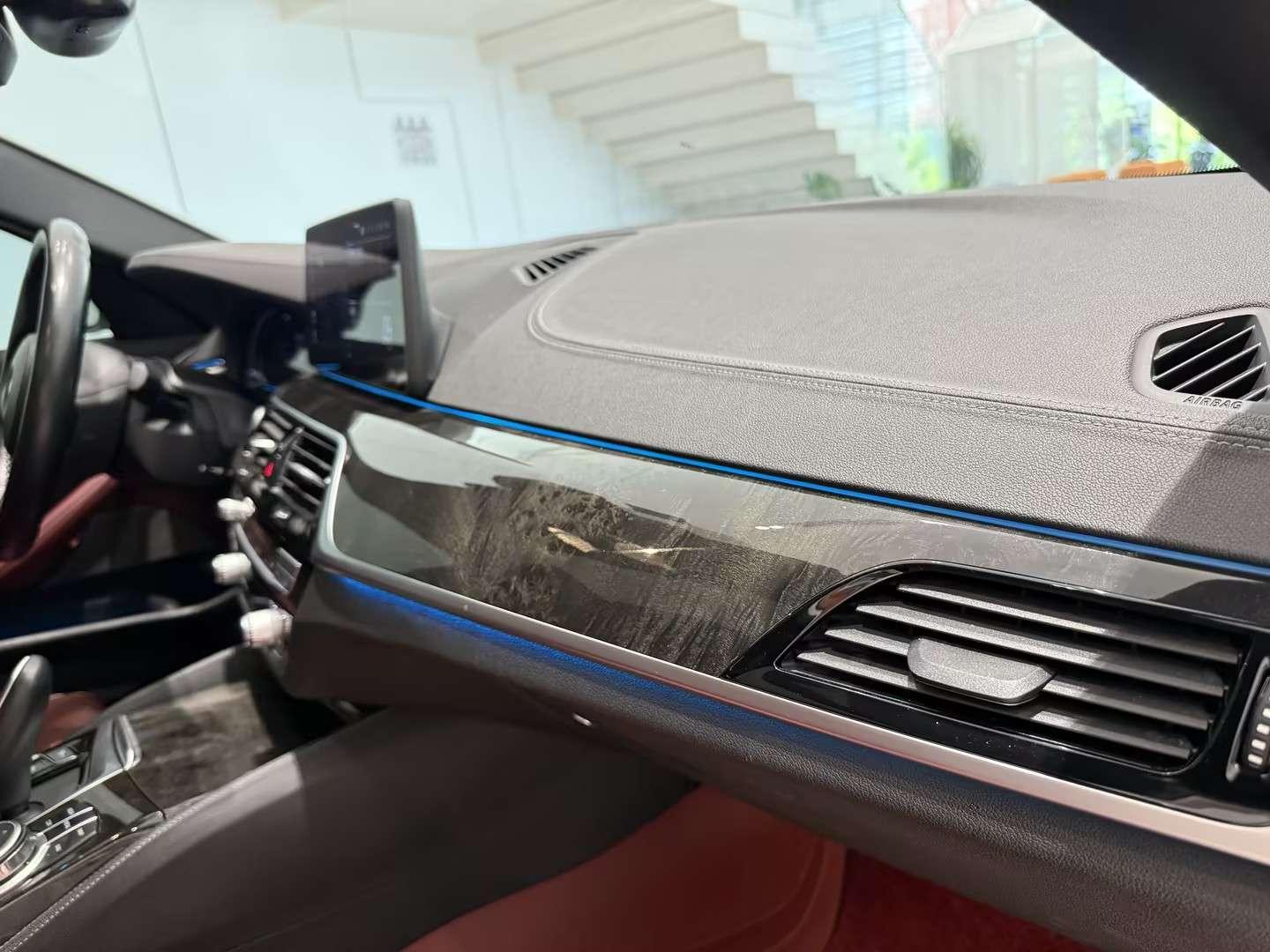 BMW 5 Series 2021 525Li M Sport Package