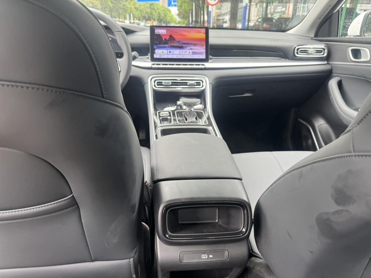 Geely Emgrand 2026 5 1.5L CVT Premium