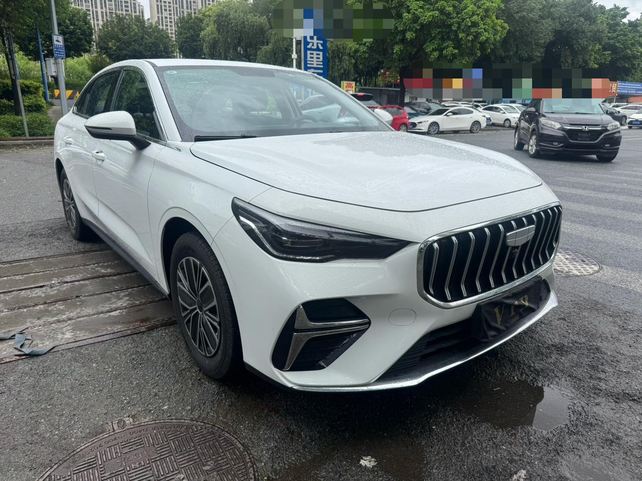 Geely Emgrand 2026 5 1.5L CVT Premium