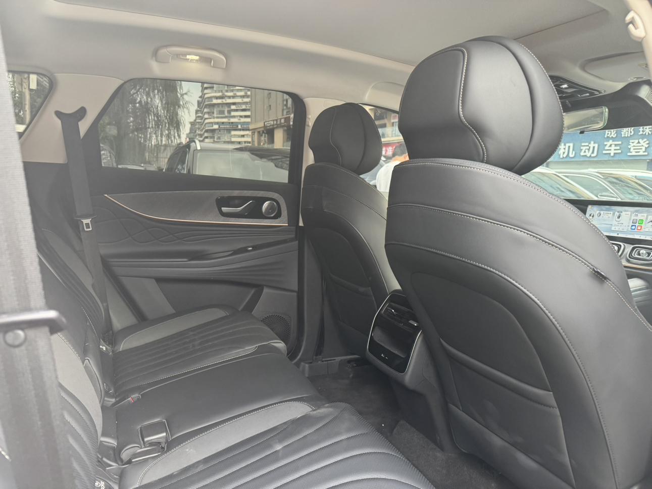 Chery Tiggo 9 2025 2.0T DCT 2WD