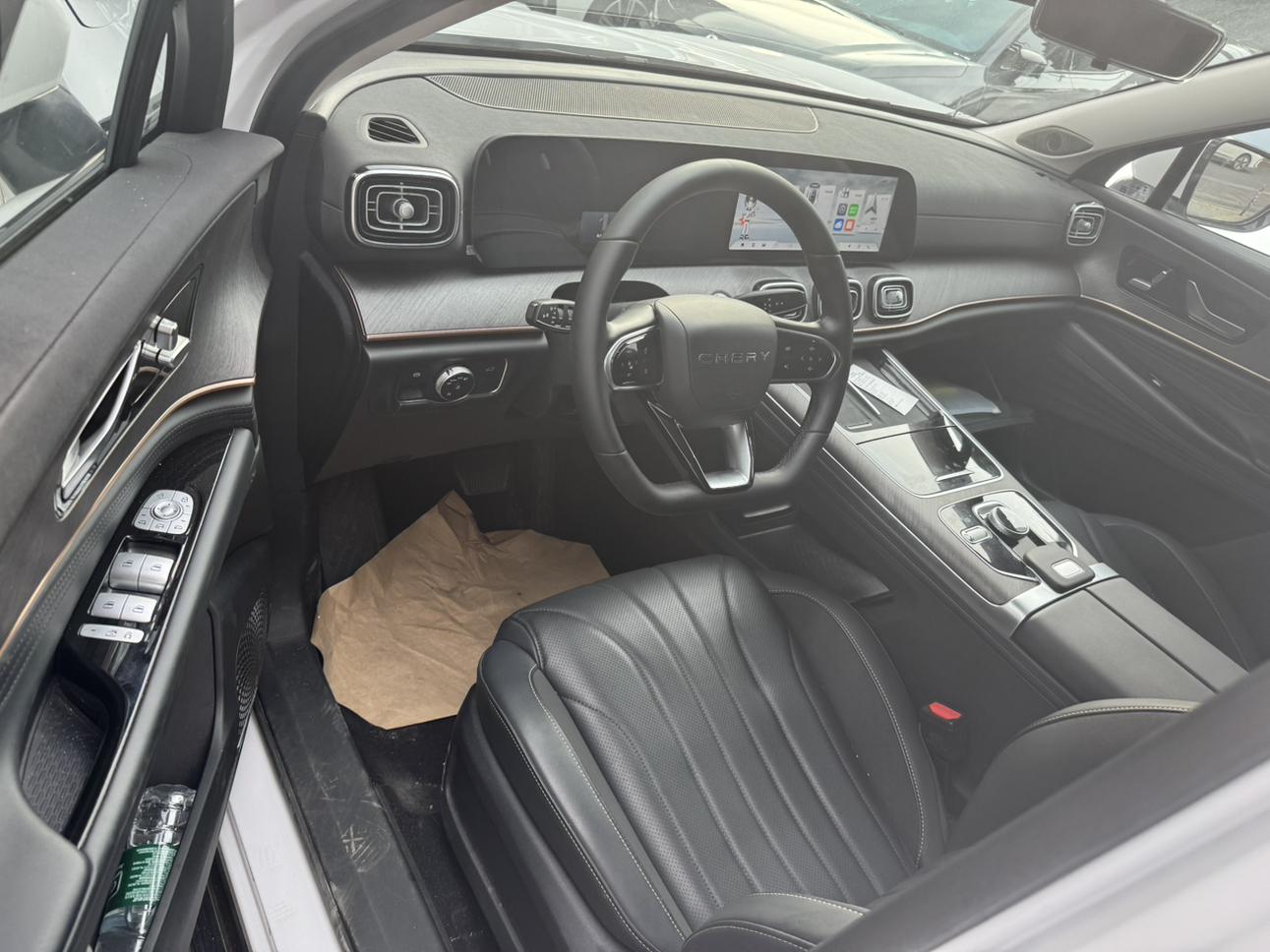 Chery Tiggo 9 2025 2.0T DCT 2WD