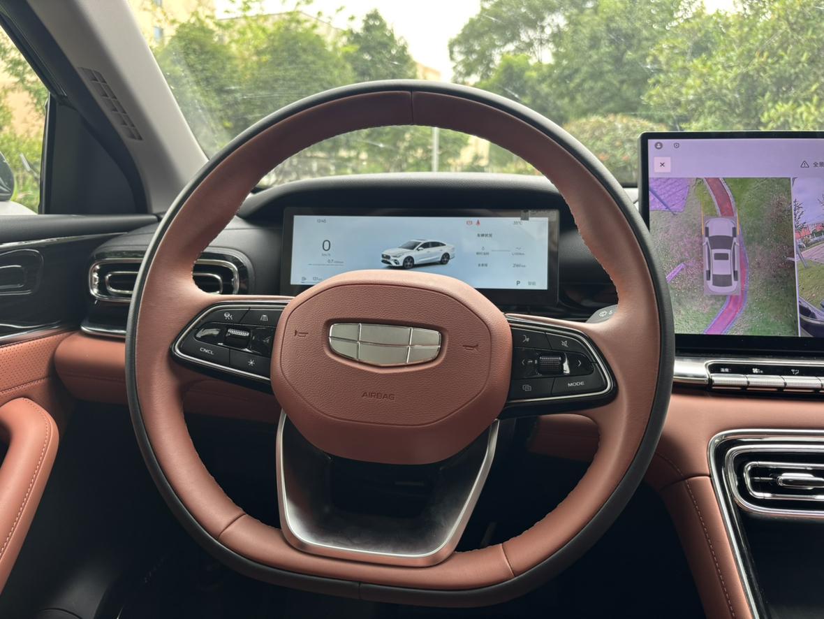 Geely Emgrand 2026 5 1.5T DCT Flagship