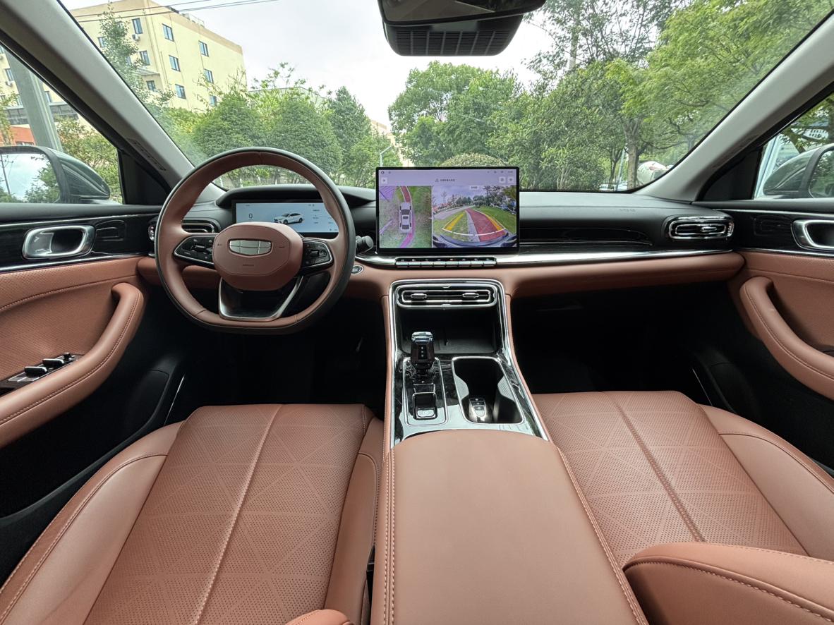 Geely Emgrand 2026 5 1.5T DCT Flagship