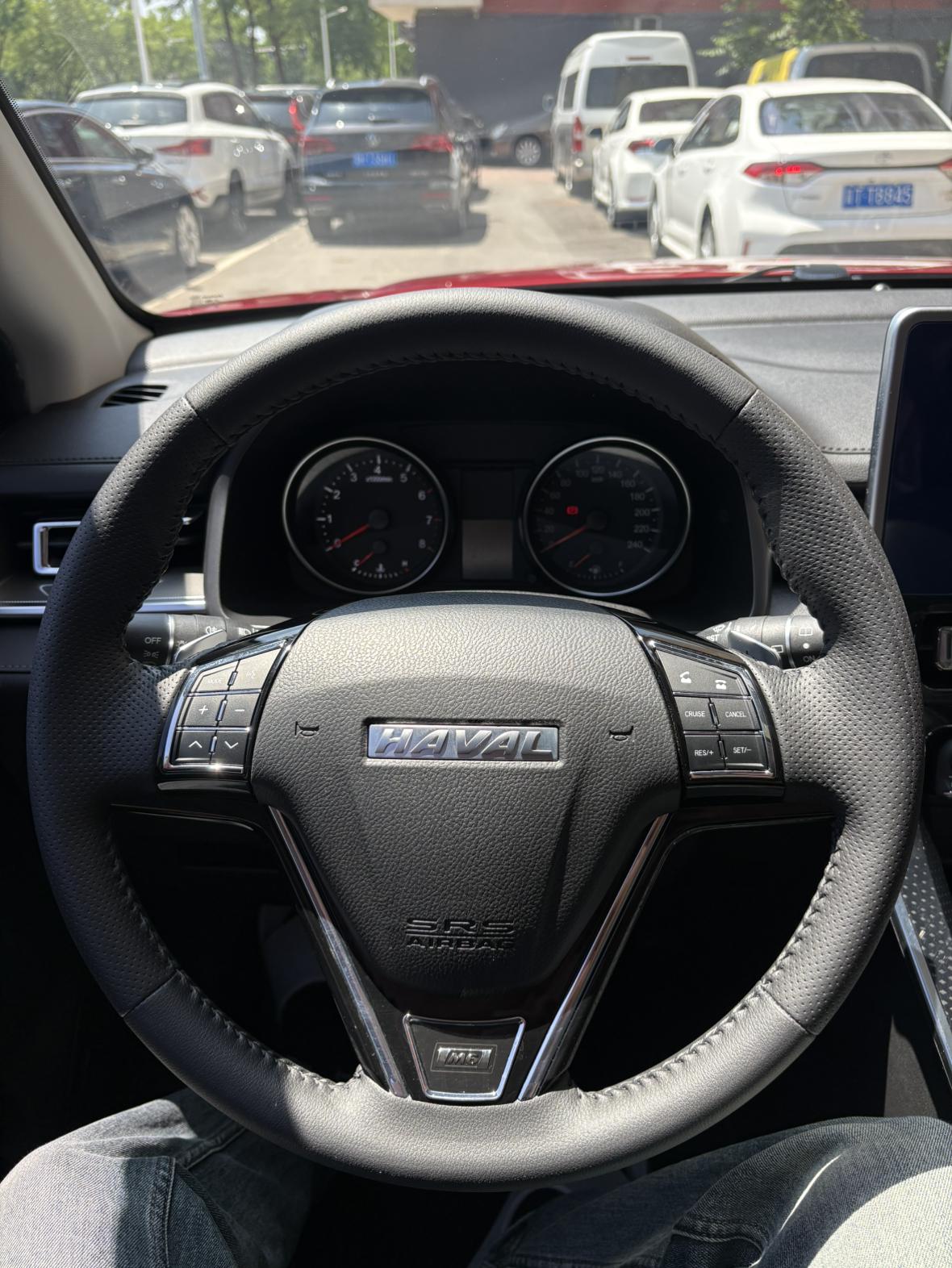 Haval M6 2021 PLUS 1.5T DCT Luxury Connected