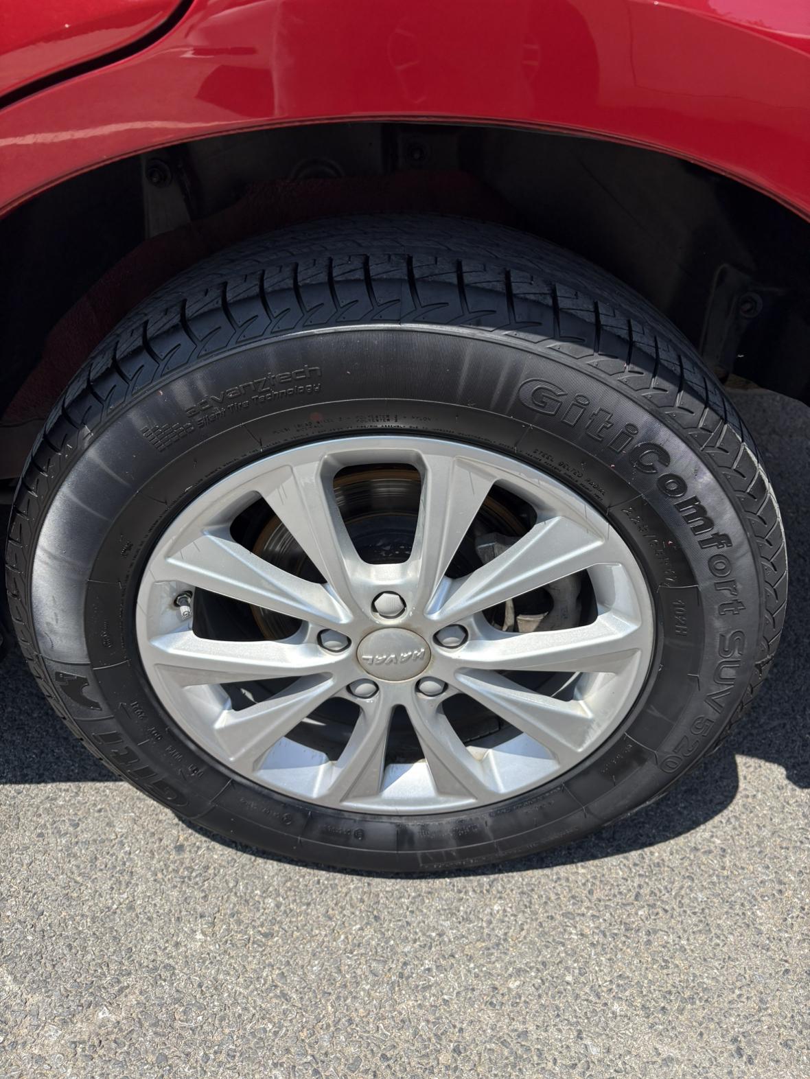 Haval M6 2021 PLUS 1.5T DCT Luxury Connected