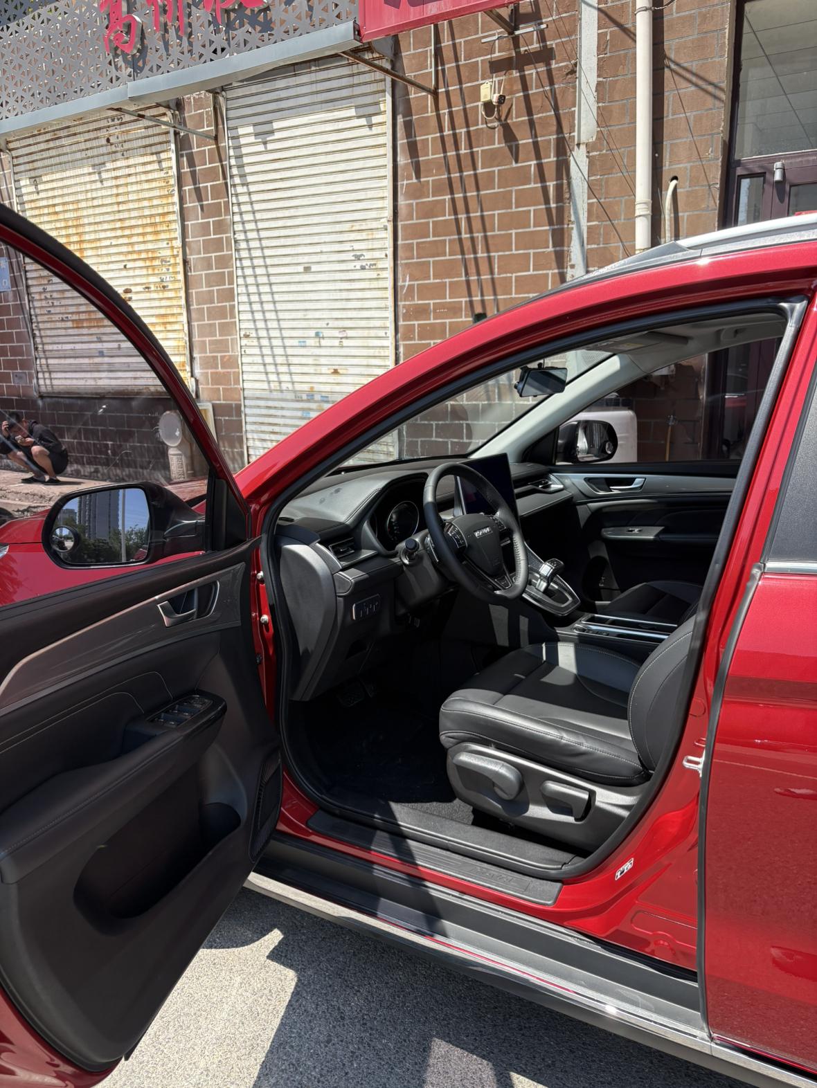 Haval M6 2021 PLUS 1.5T DCT Luxury Connected