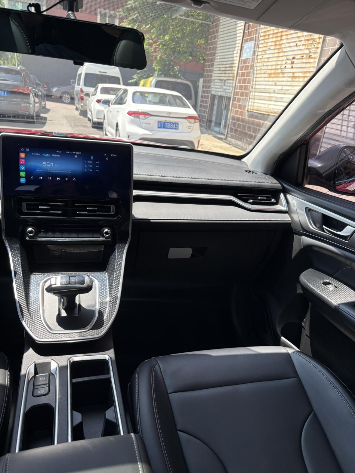 Haval M6 2021 PLUS 1.5T DCT Luxury Connected