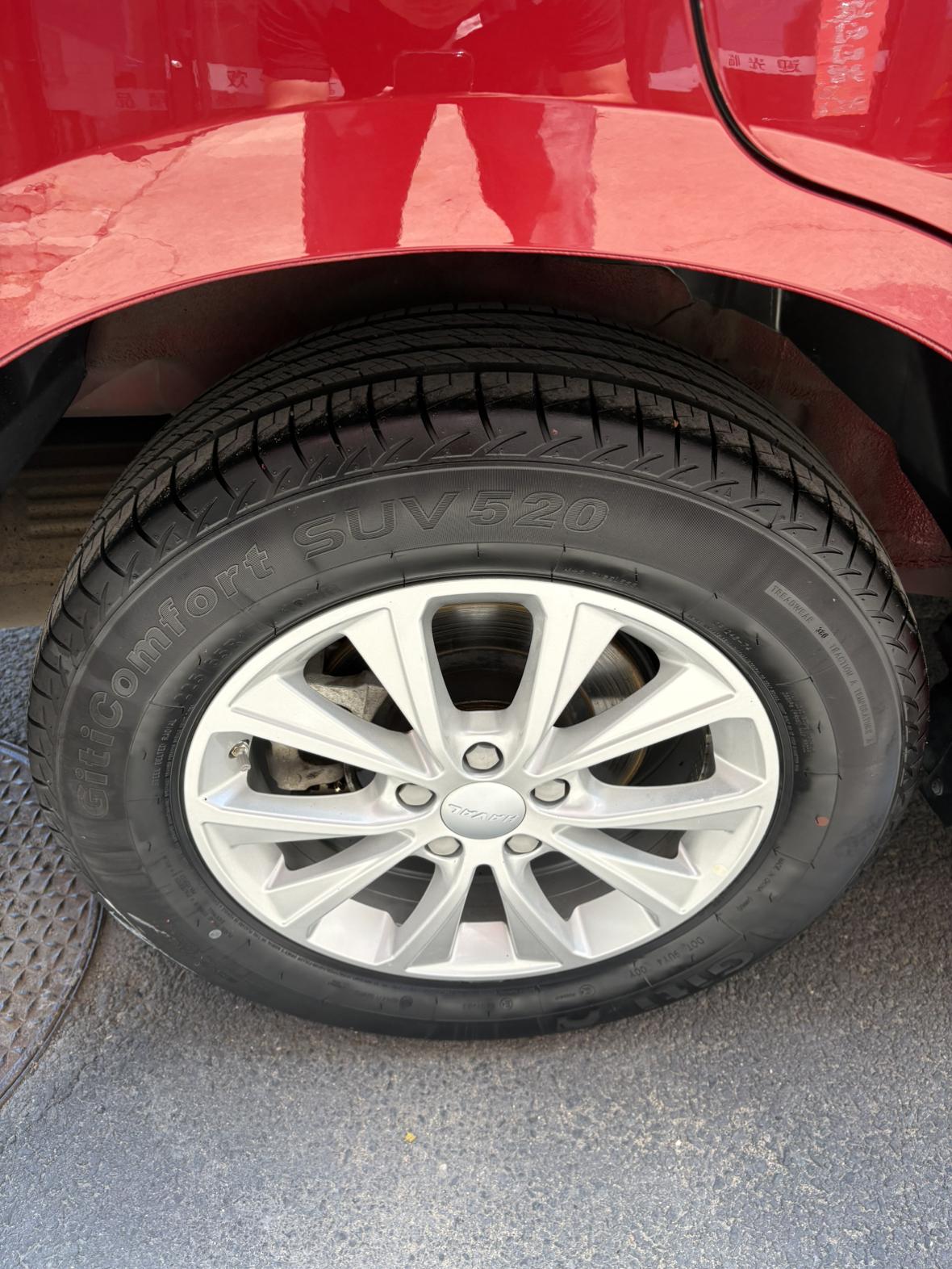 Haval M6 2021 PLUS 1.5T DCT Luxury Connected
