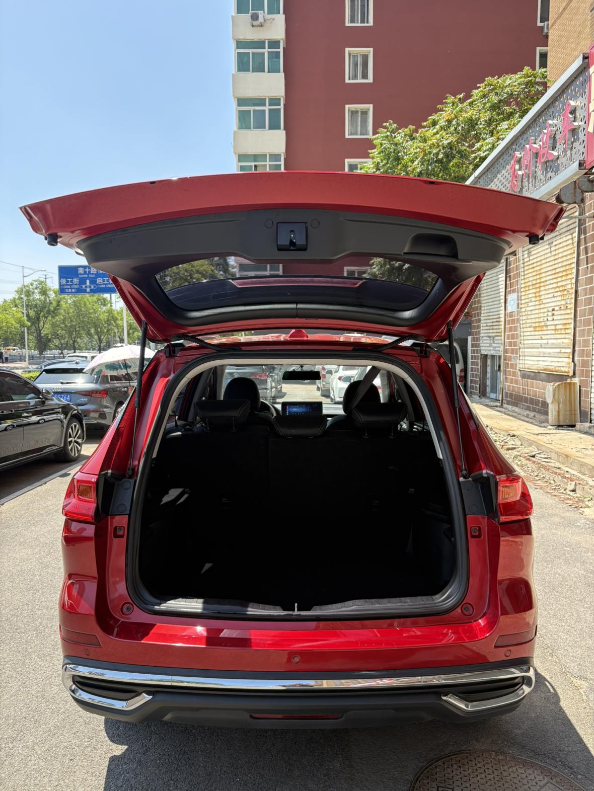 Haval M6 2021 PLUS 1.5T DCT Luxury Connected