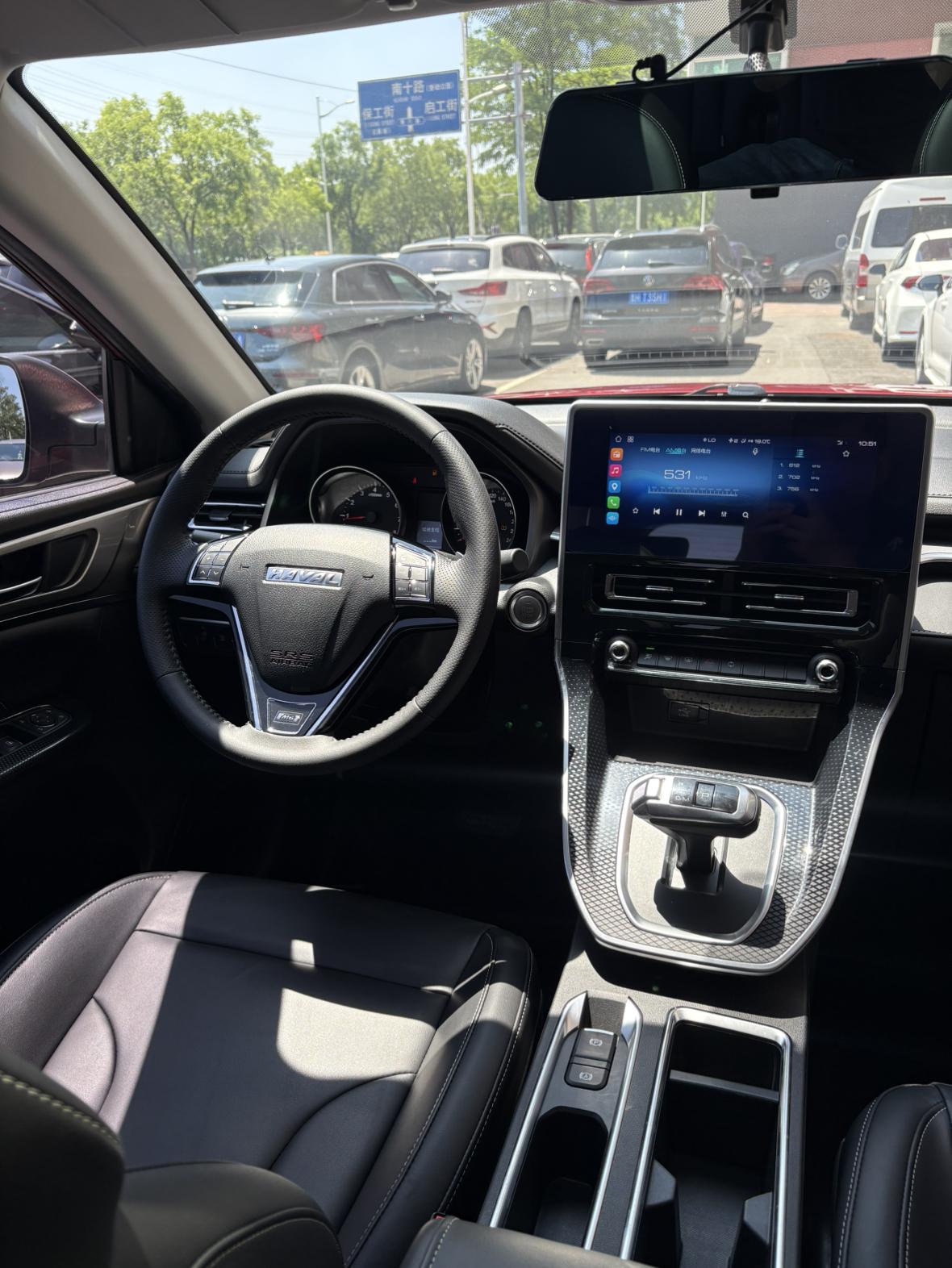 Haval M6 2021 PLUS 1.5T DCT Luxury Connected