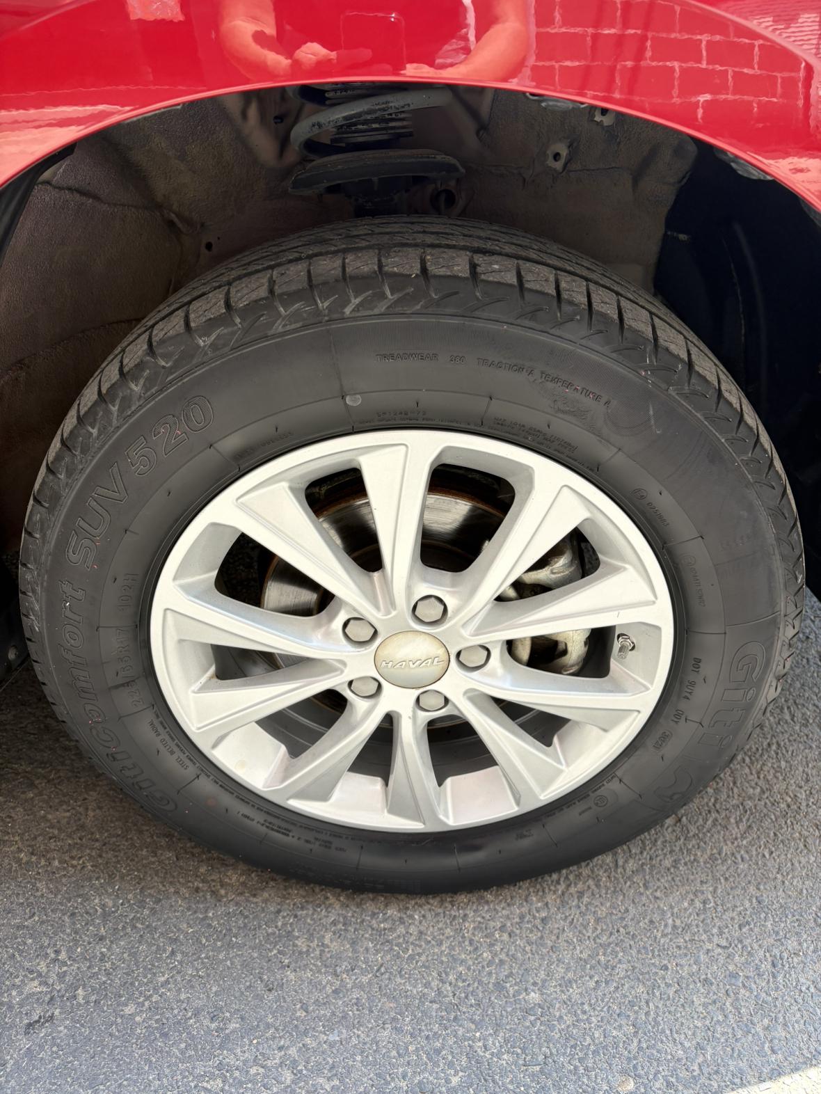 Haval M6 2021 PLUS 1.5T DCT Luxury Connected