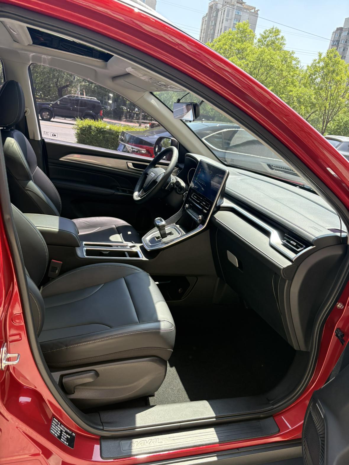Haval M6 2021 PLUS 1.5T DCT Luxury Connected