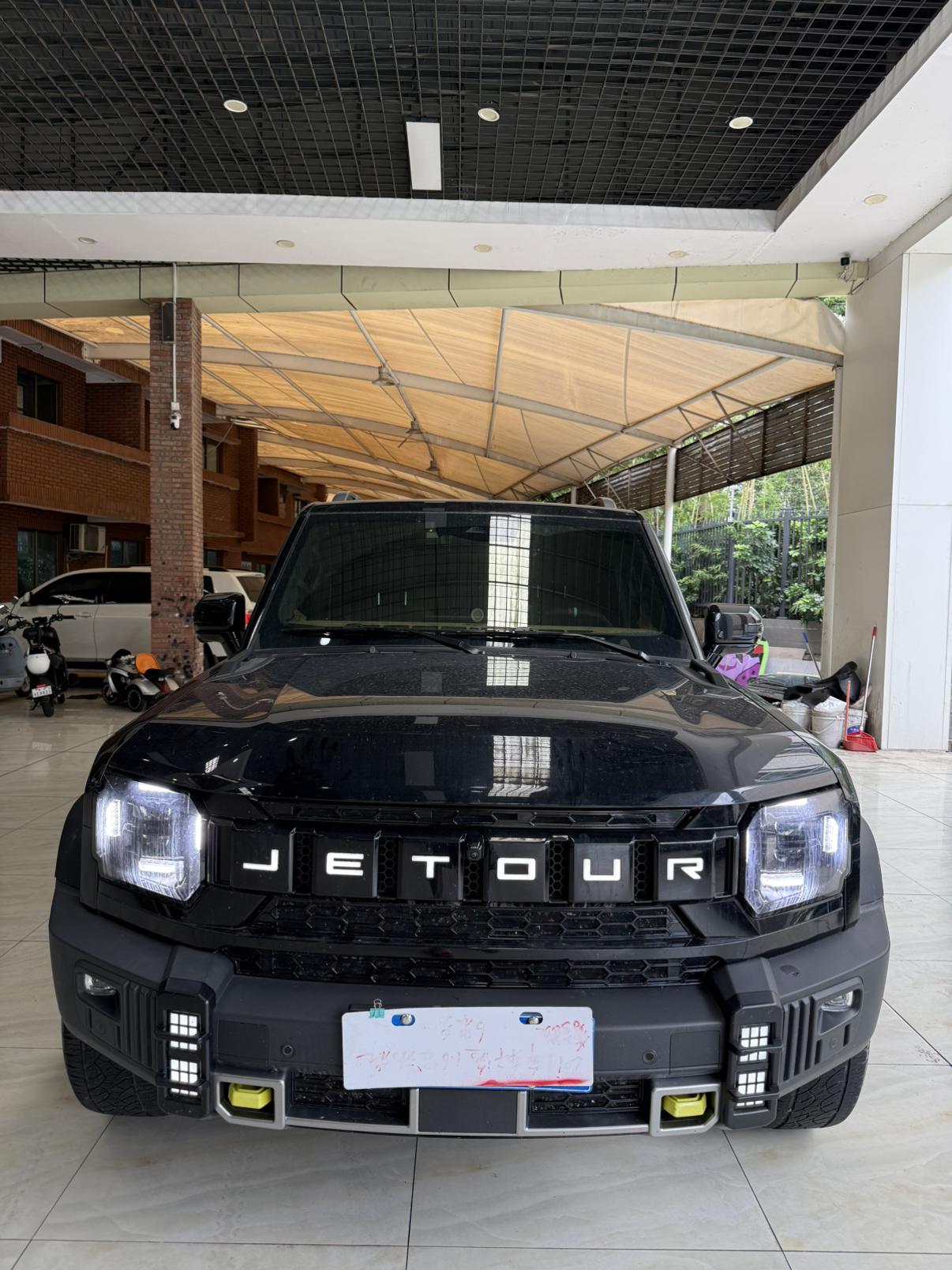 Jetour 2023 2.0TD 4WD PRO+