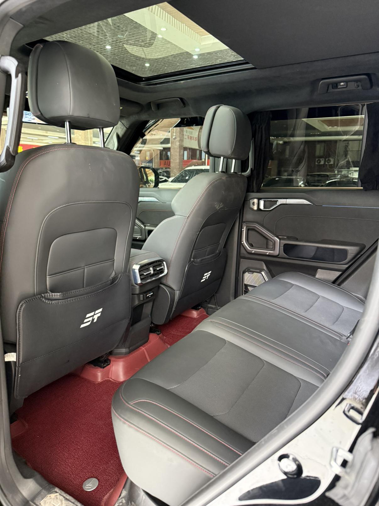 Jetour 2023 2.0TD 4WD PRO+