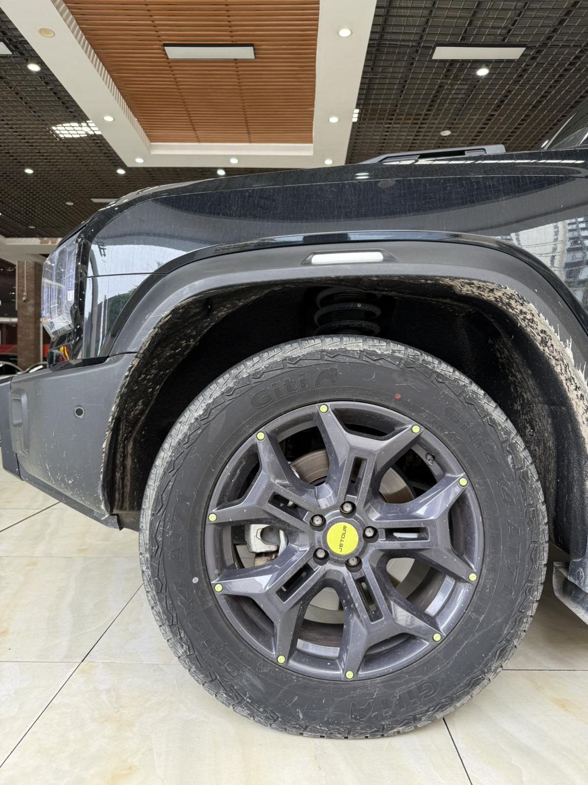 Jetour 2023 2.0TD 4WD PRO+