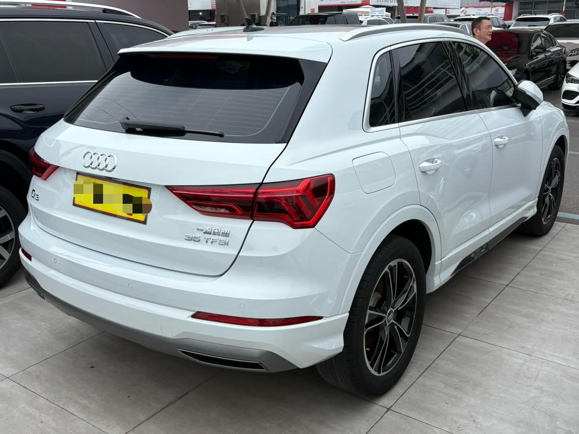 Audi Q3 2020 35 TFSI