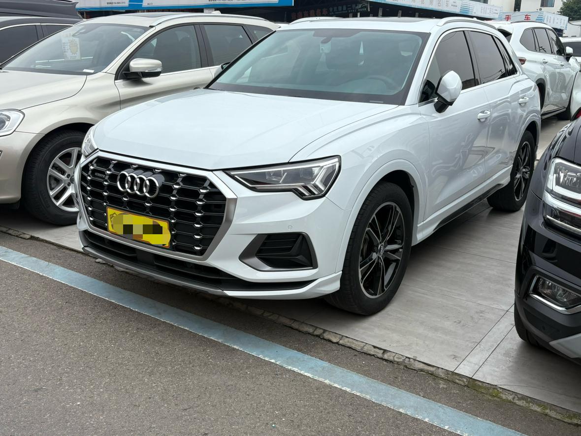 Audi Q3 2020 35 TFSI