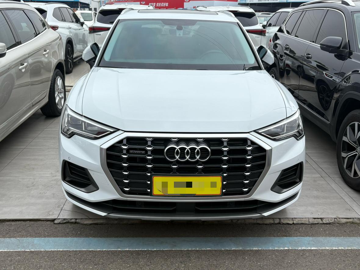 Audi Q3 2020 35 TFSI