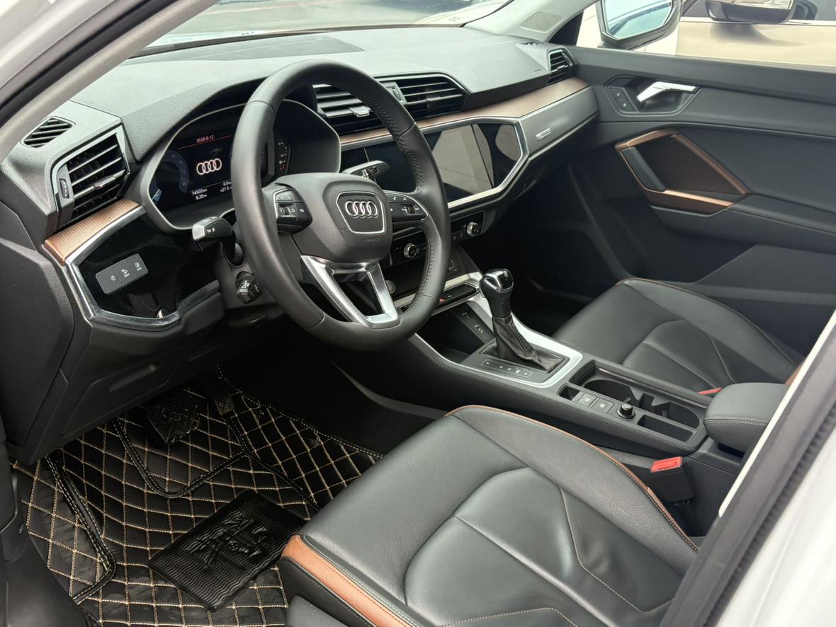 Audi Q3 2020 35 TFSI