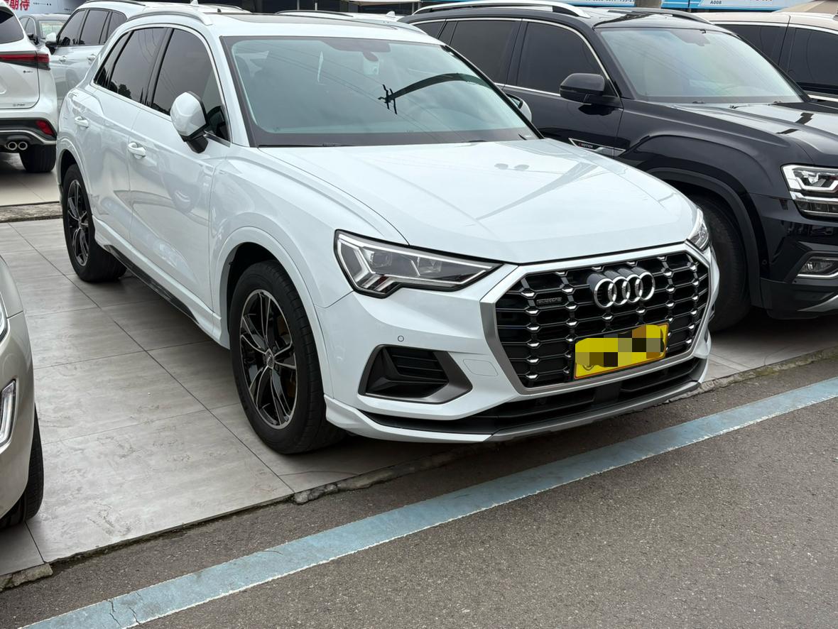 Audi Q3 2020 35 TFSI