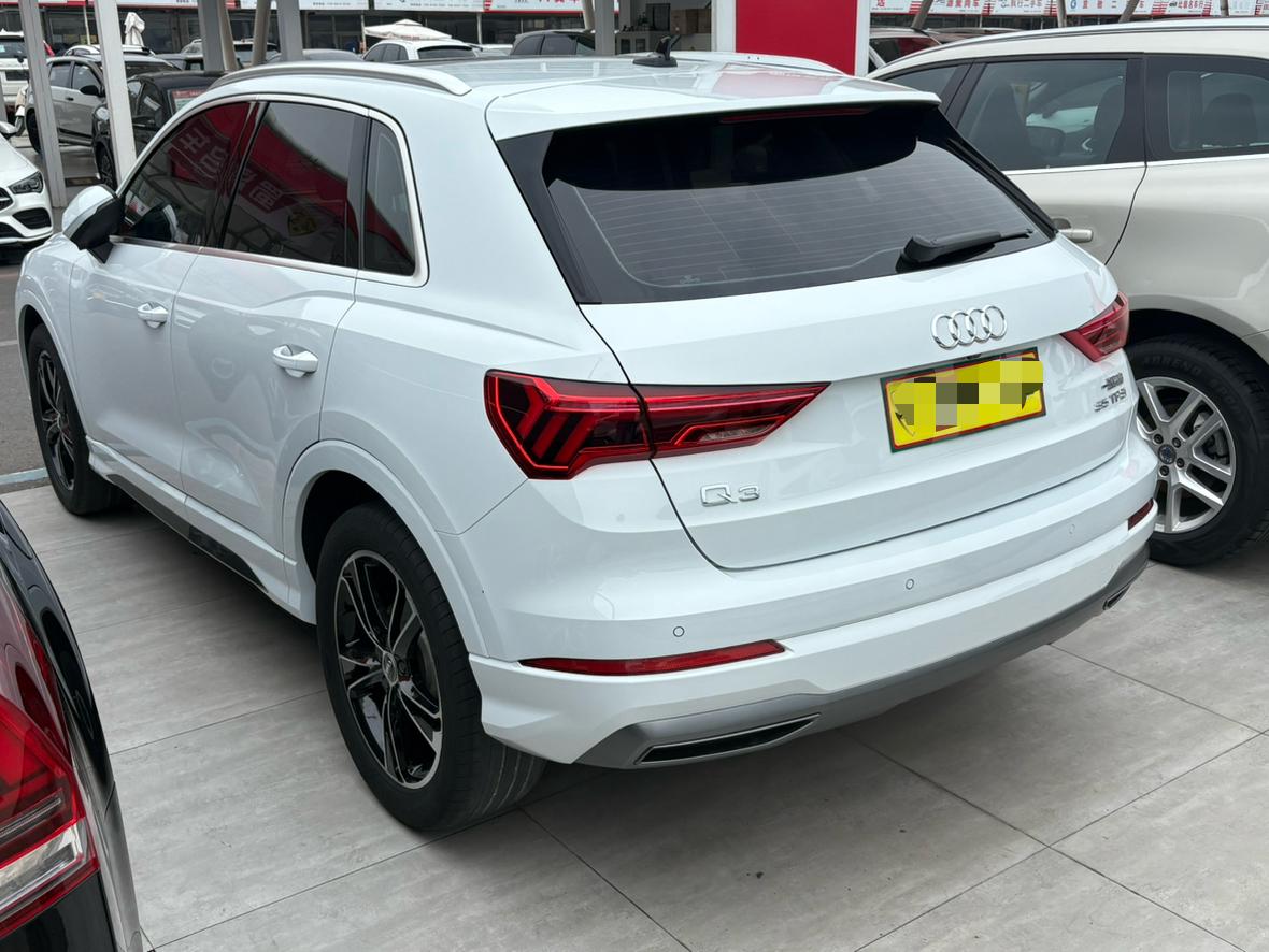 Audi Q3 2020 35 TFSI