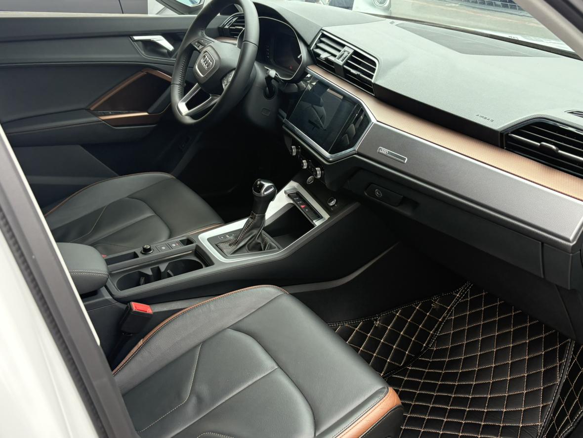 Audi Q3 2020 35 TFSI