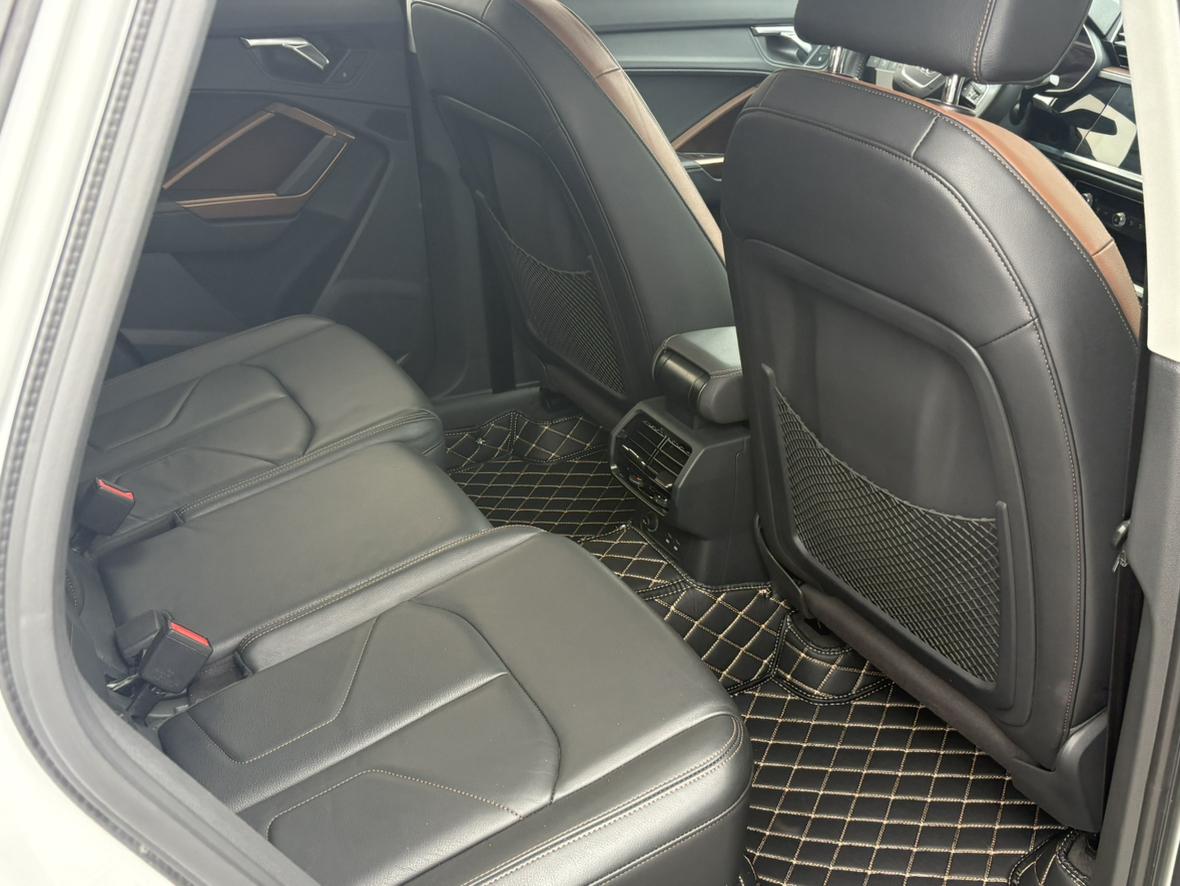 Audi Q3 2020 35 TFSI