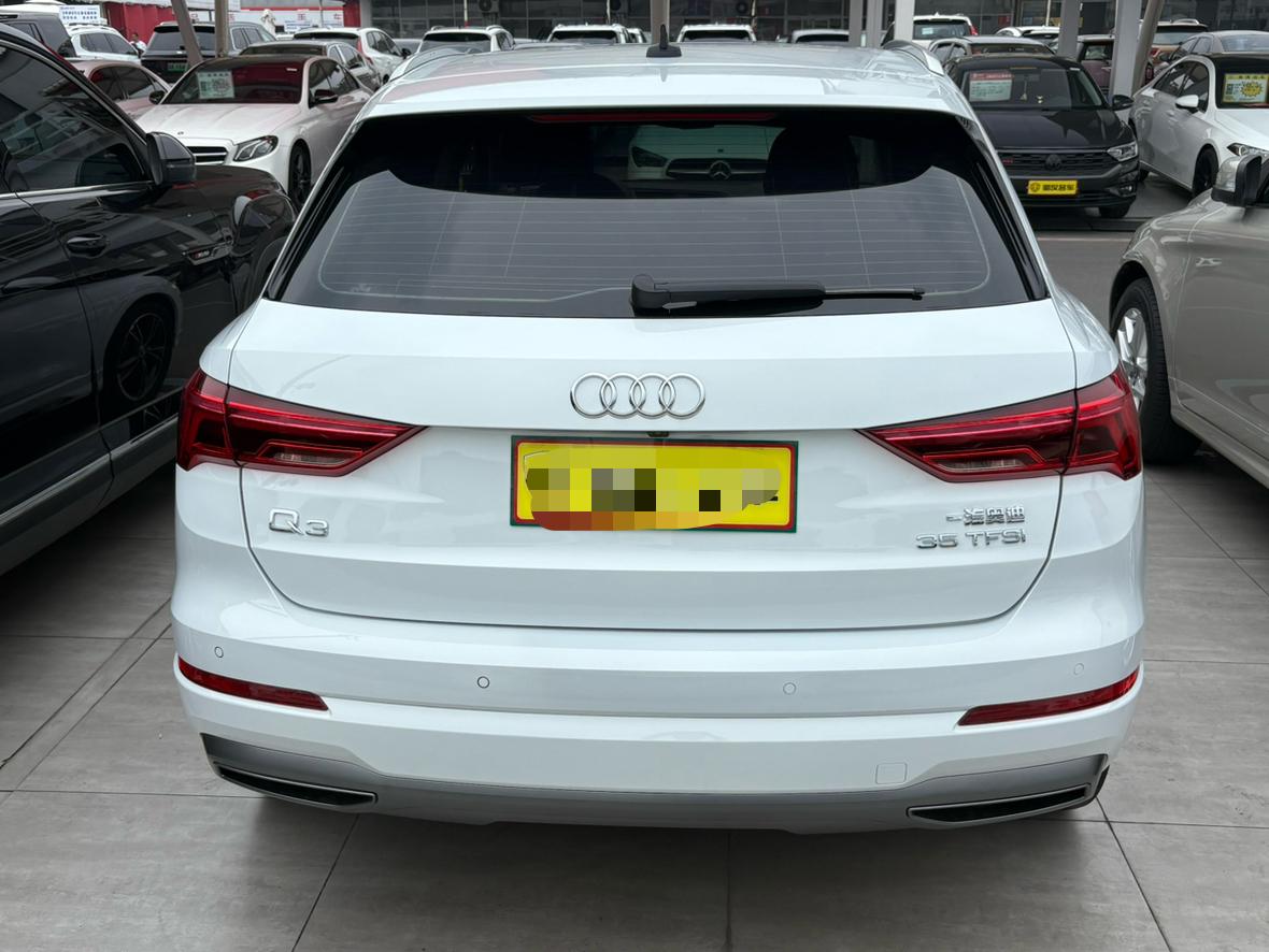 Audi Q3 2020 35 TFSI