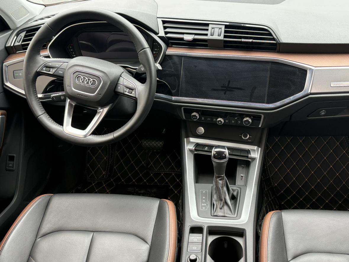 Audi Q3 2020 35 TFSI