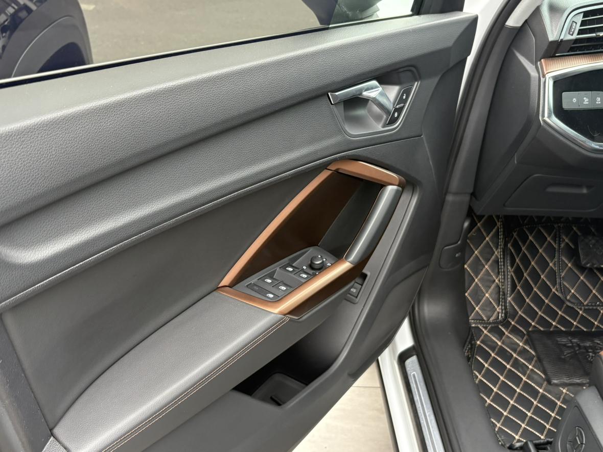 Audi Q3 2020 35 TFSI