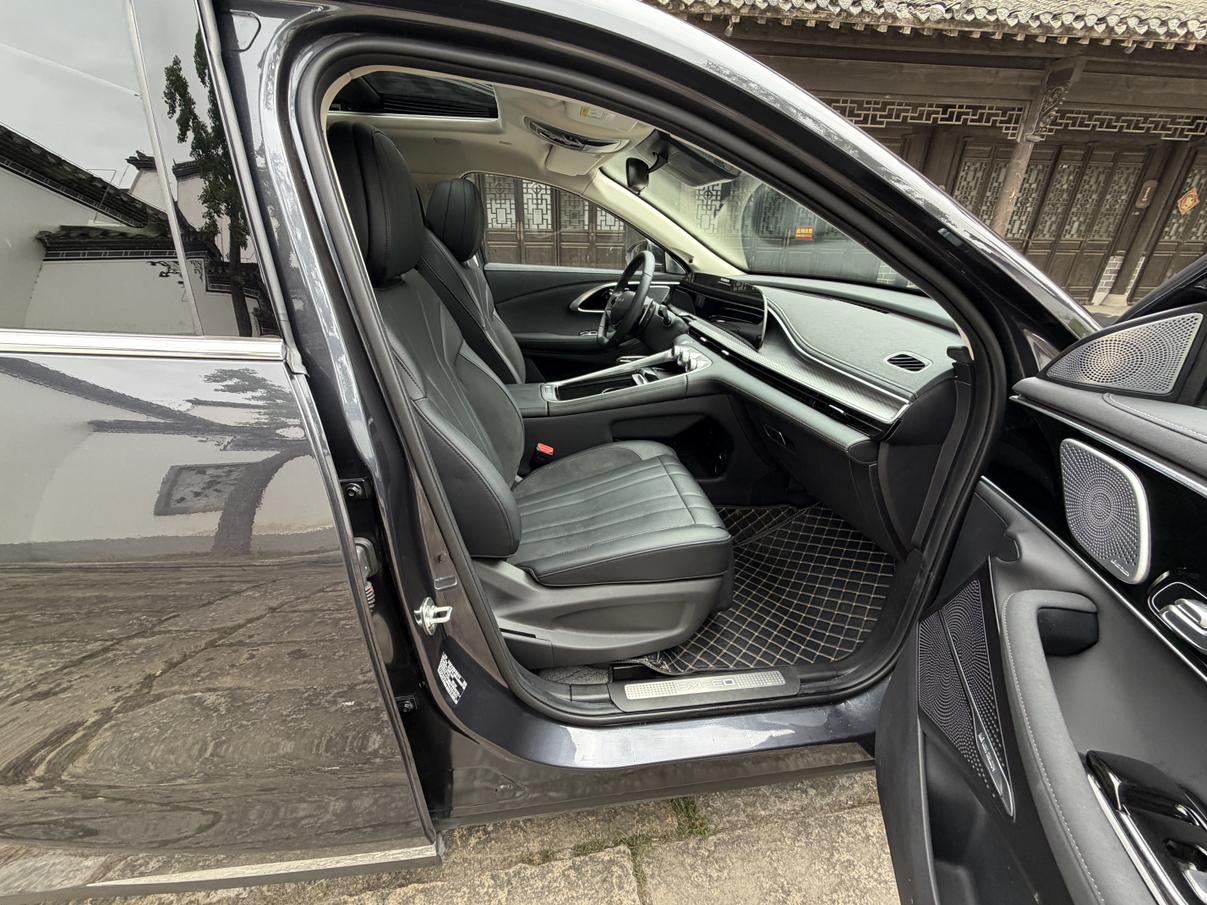 Exeed 2024 400T 2WD Star Premium