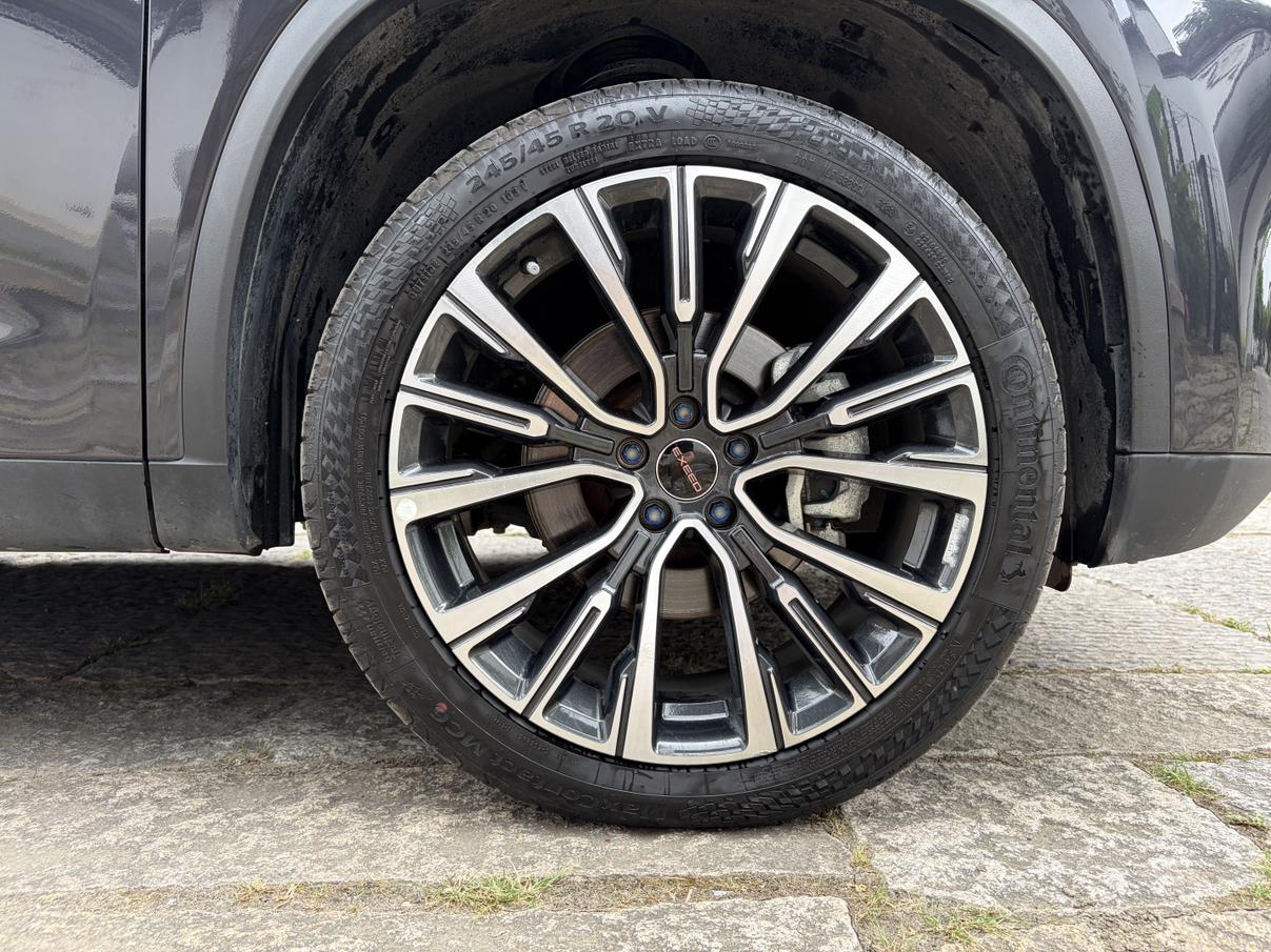 Exeed 2024 400T 2WD Star Premium