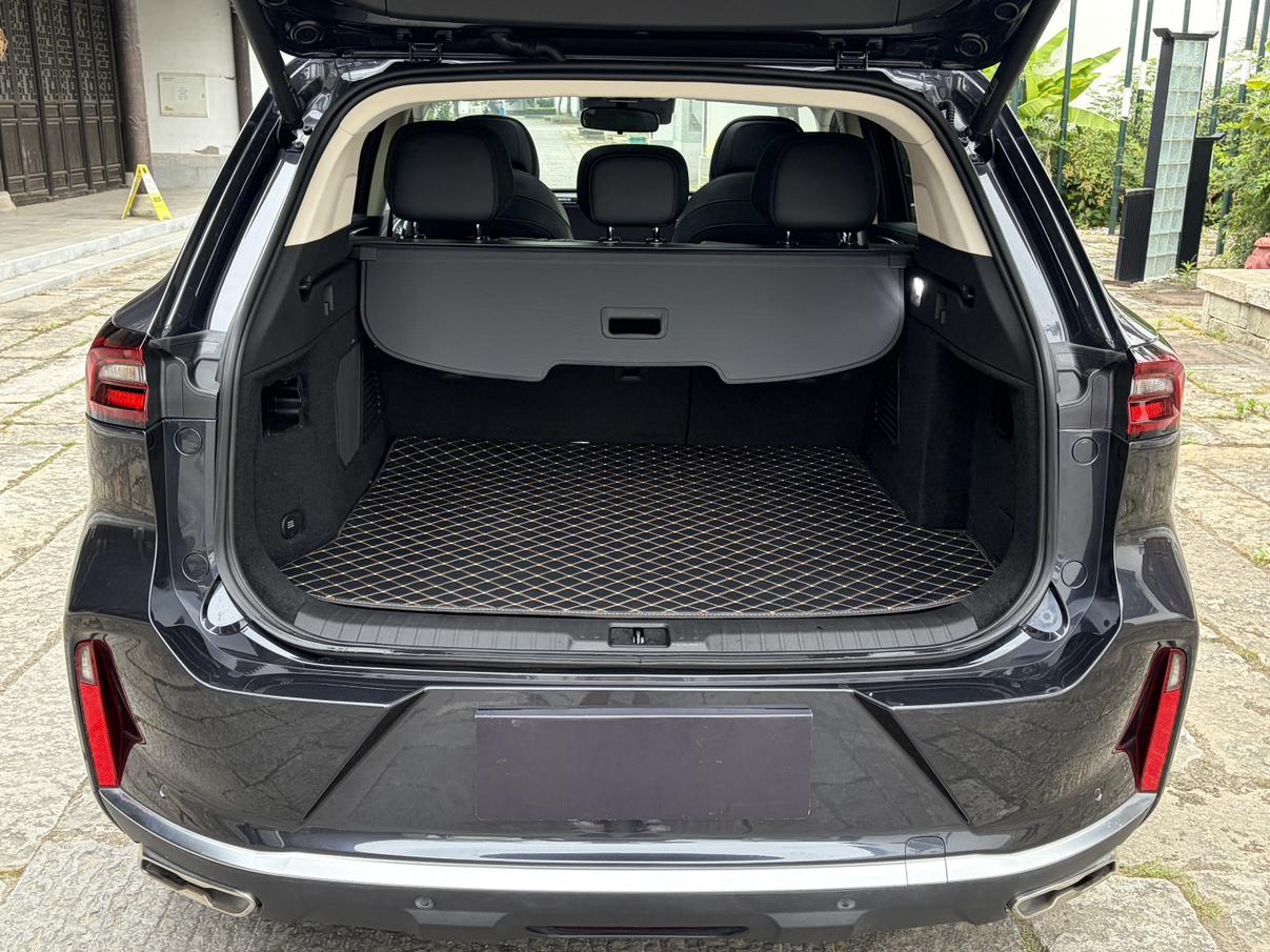 Exeed 2024 400T 2WD Star Premium