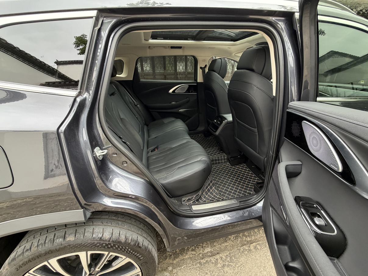 Exeed 2024 400T 2WD Star Premium