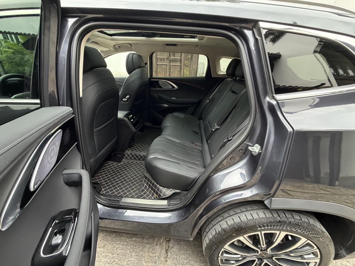 Exeed 2024 400T 2WD Star Premium