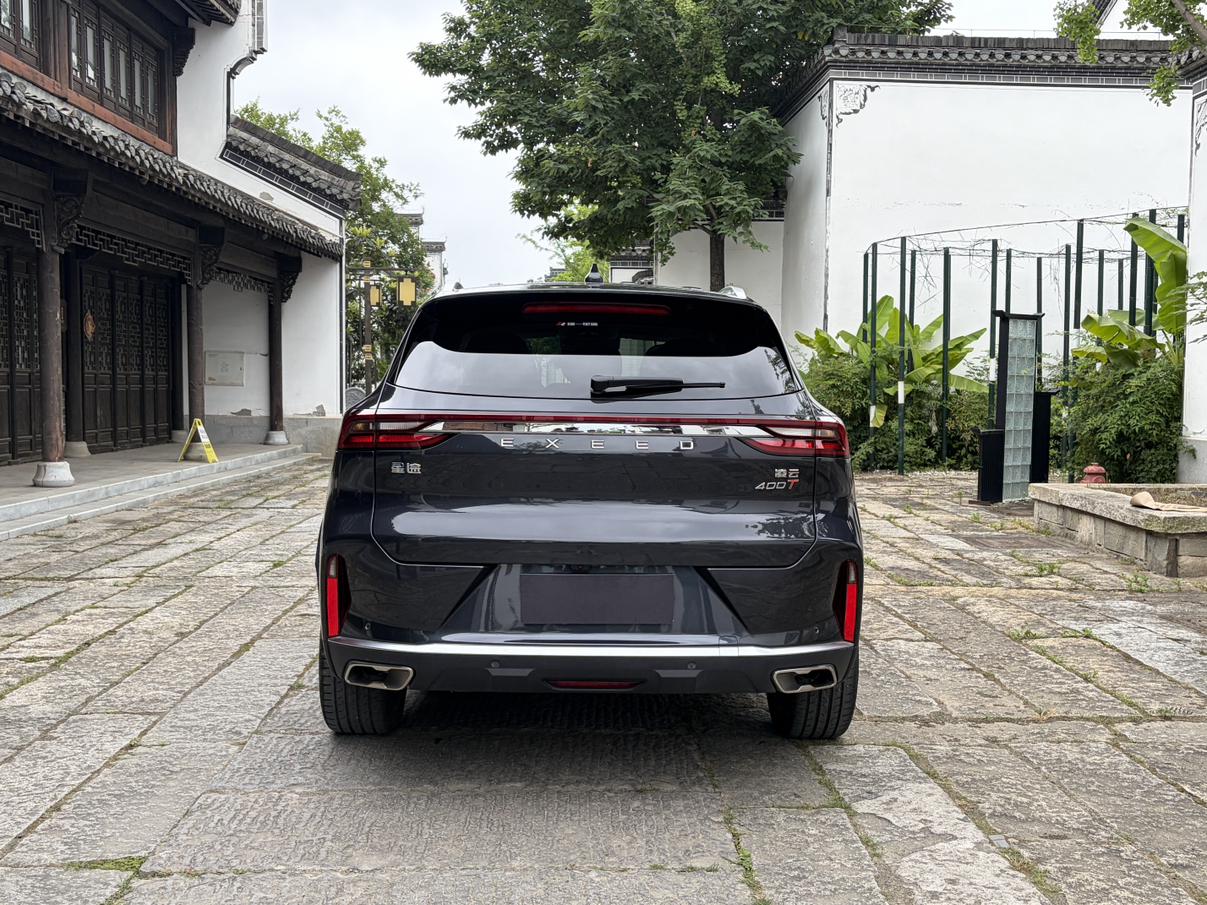 Exeed 2024 400T 2WD Star Premium
