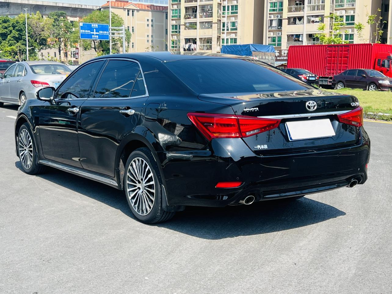 Toyota Crown 2018 2.0T Sport