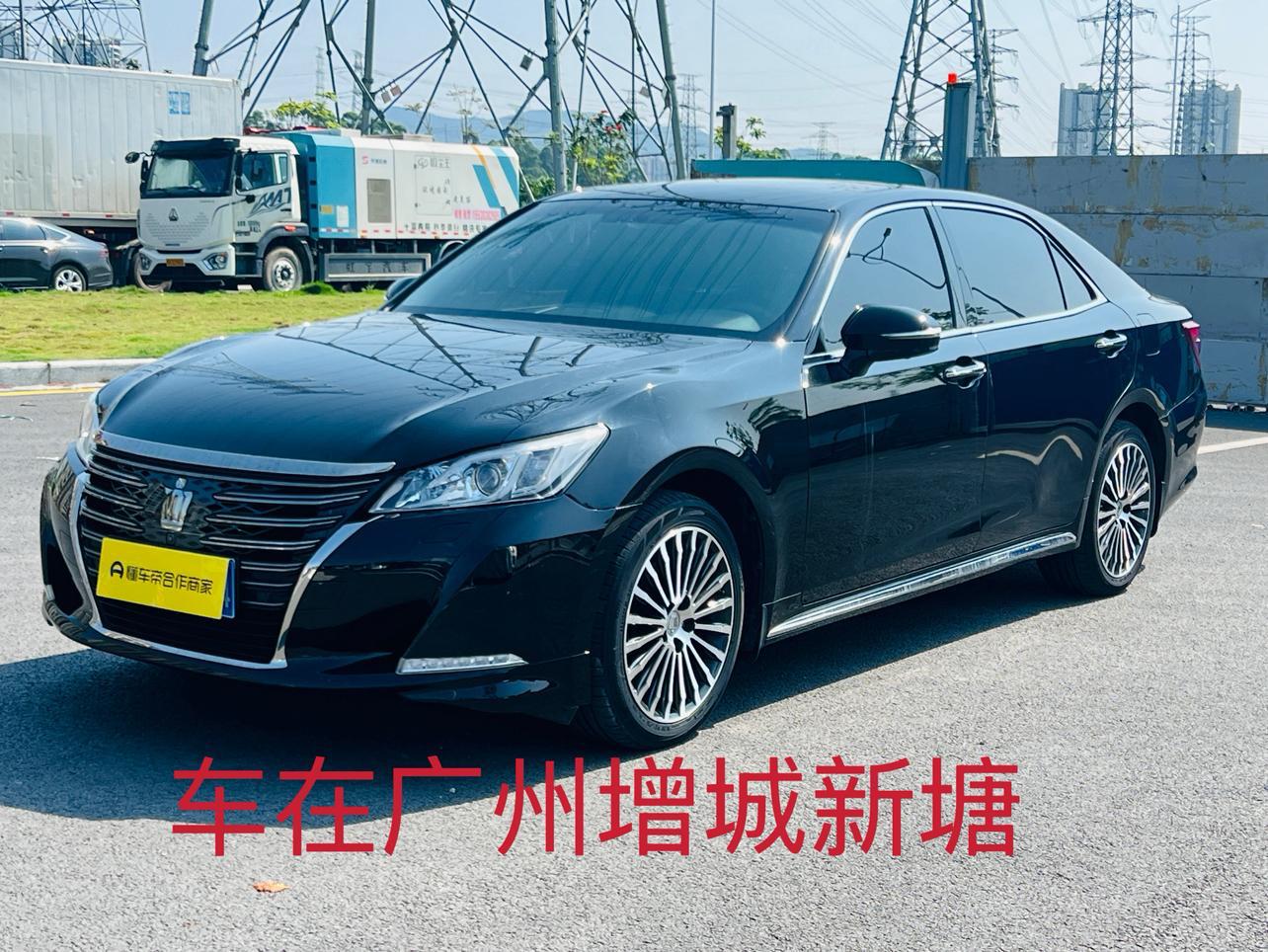 Toyota Crown 2018 2.0T Sport