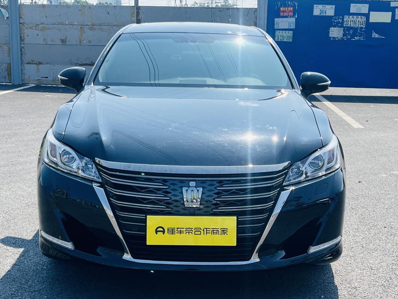 Toyota Crown 2018 2.0T Sport
