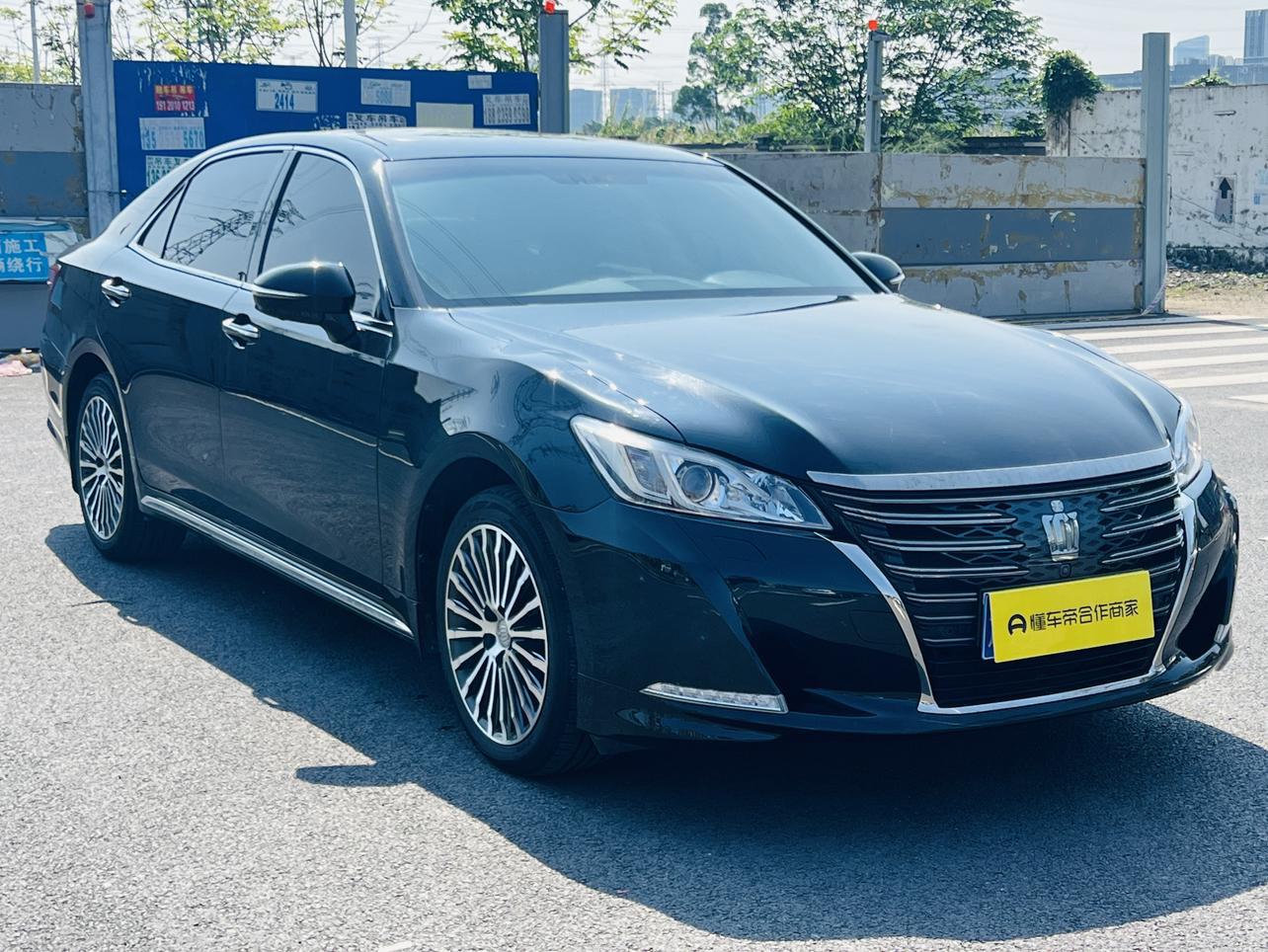 Toyota Crown 2018 2.0T Sport
