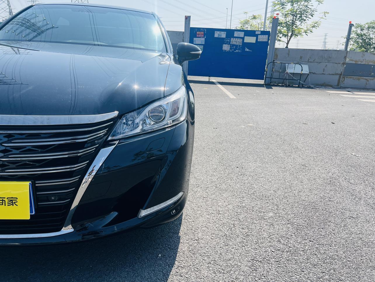 Toyota Crown 2018 2.0T Sport