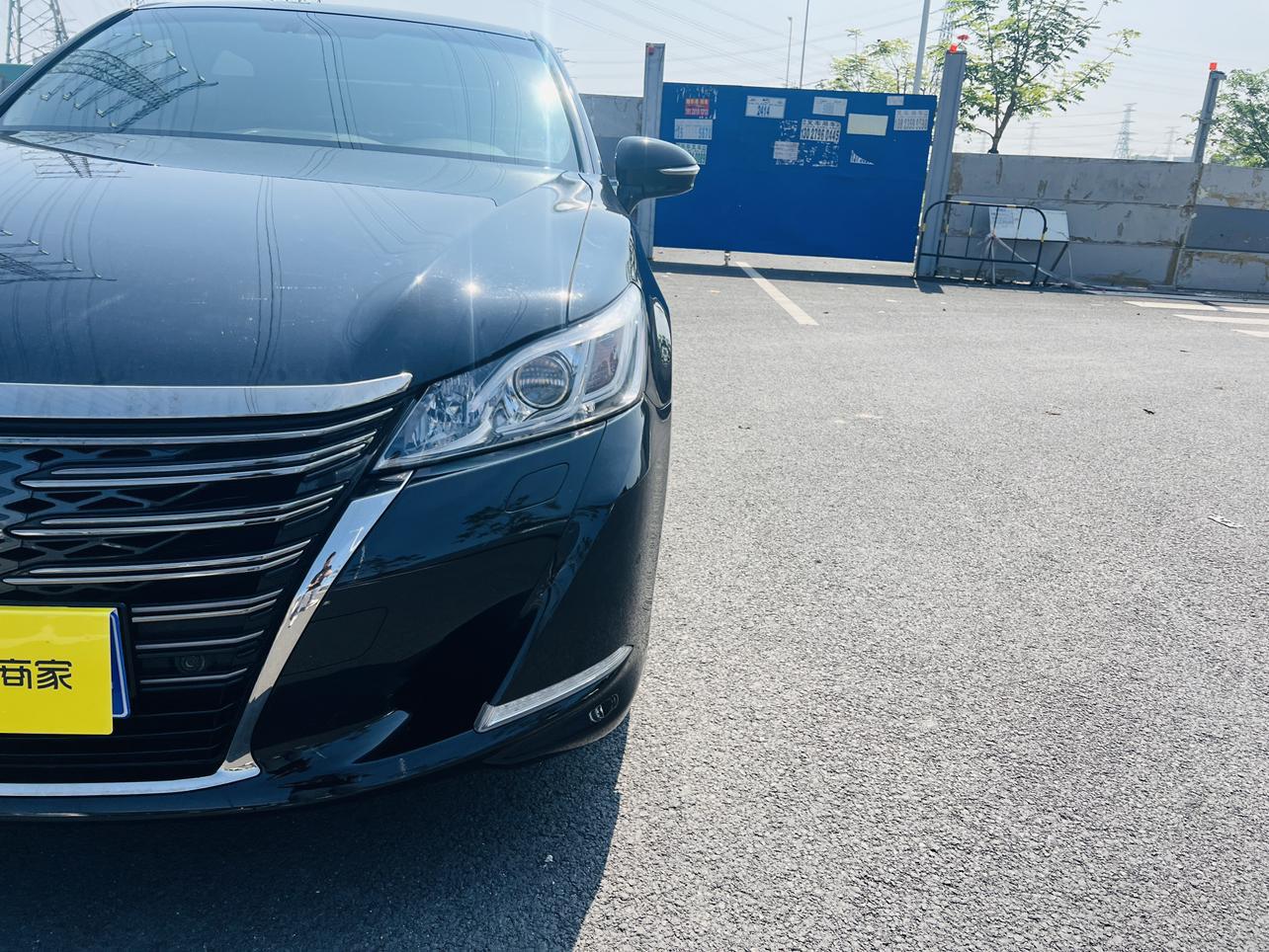 Toyota Crown 2018 2.0T Sport