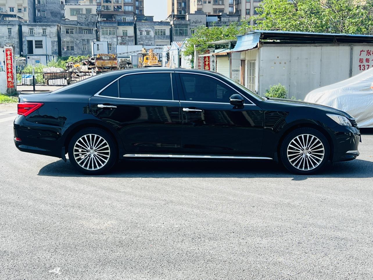 Toyota Crown 2018 2.0T Sport