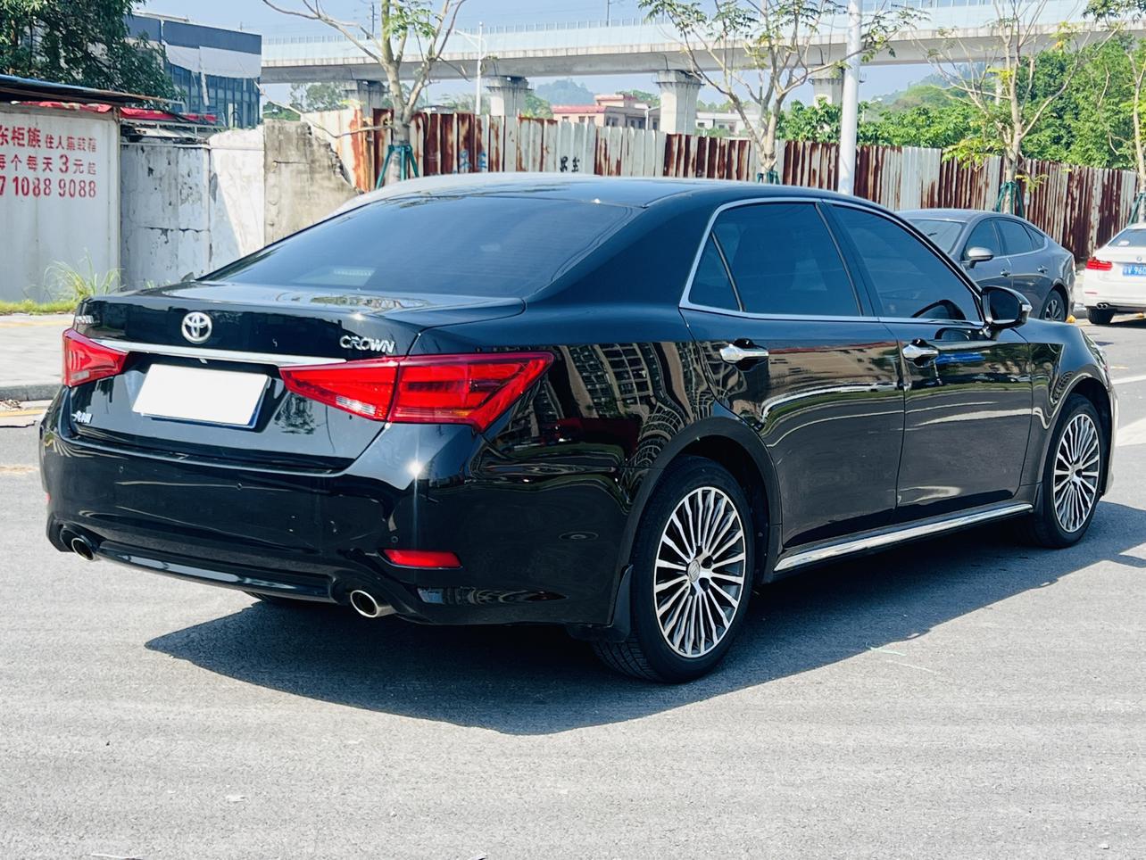Toyota Crown 2018 2.0T Sport