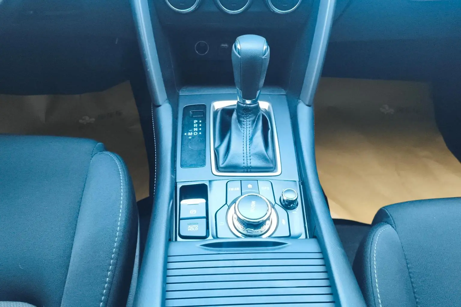 Mazda CX-4 2018 2.0L Auto 2WD Blue Sky China V