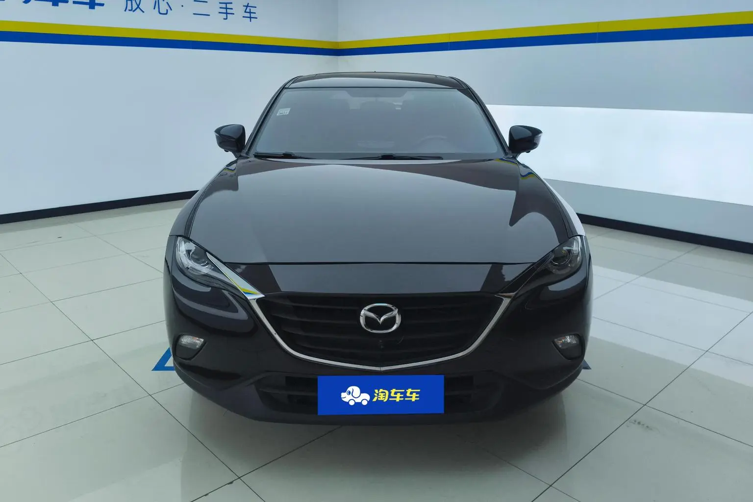 Mazda CX-4 2018 2.0L Auto 2WD Blue Sky China V