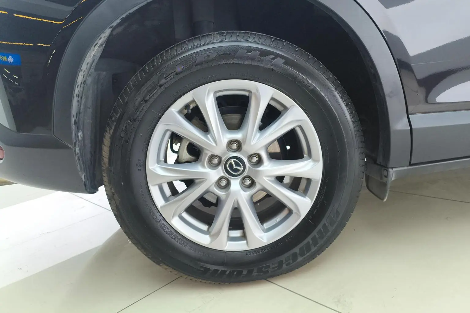 Mazda CX-4 2018 2.0L Auto 2WD Blue Sky China V