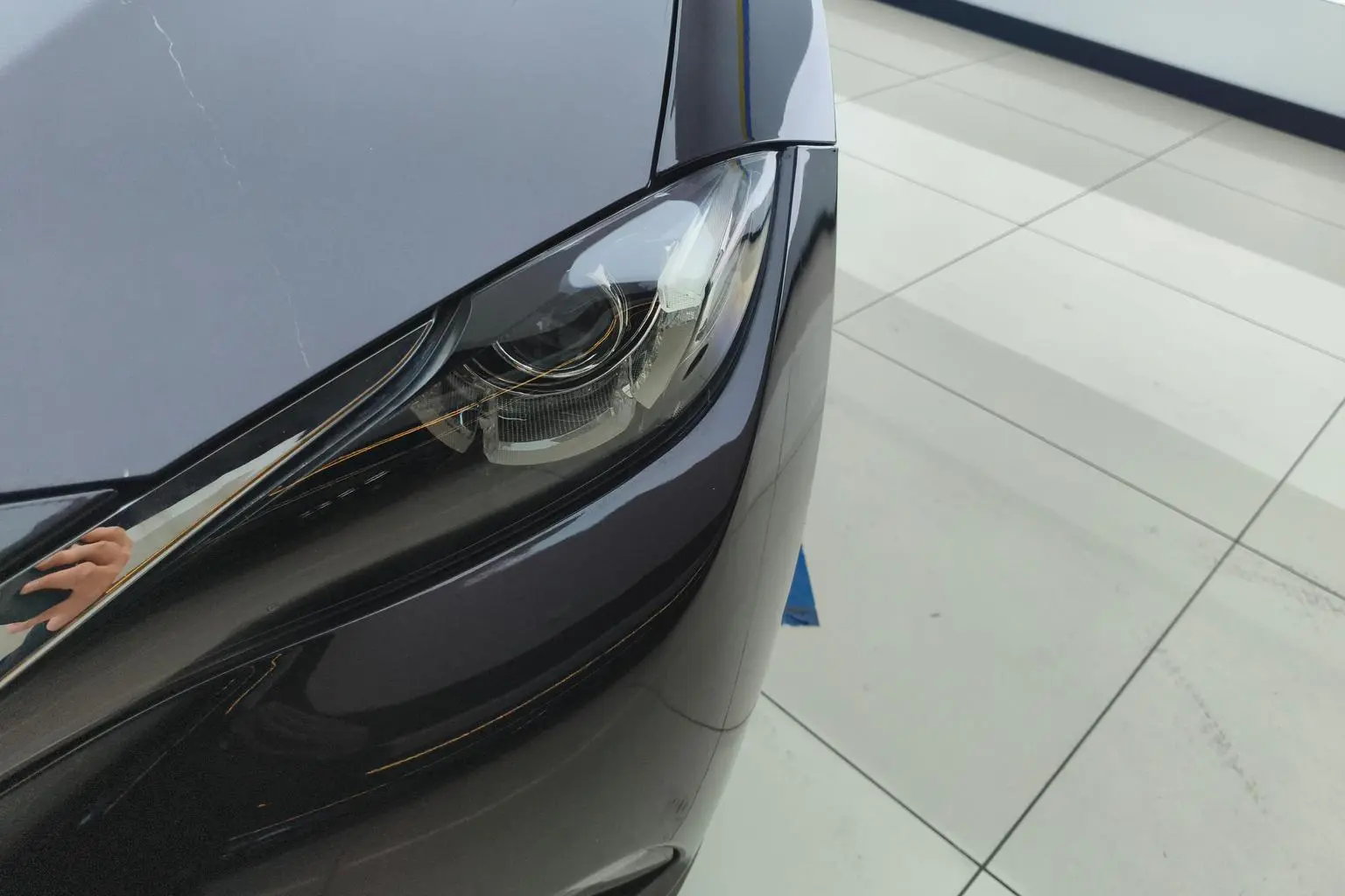 Mazda CX-4 2018 2.0L Auto 2WD Blue Sky China V